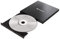 Verbatim Externer Slimline Blu-ray-Writer, USB 3.2 Gen 1 mit USB-C Anschluss, Ultra HD 4K Blu-ray-Player mit 5 x 25 GB Mdisc Bluray Rohlingen