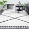 Consilio Concept 160 x 230 Teppich Wohnzimmer Ivory Creme weiß Berber kurzflor Fransen Boho Skandi Designer Marokkanisch Zertifiziert Made in Germany Design Manufaktur Markenteppich Oeko TEX