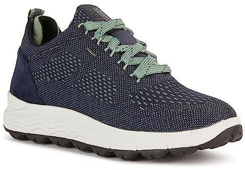 Geox Woman D SPHERICA 4X4 B ABX Sneakers DK Jeans 38_EU