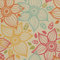 HEKO PANELS Stoff Oxford Wasserdichte Meterware Canvas-Stoff Polyester Stoff Zum Nähen Nähstoffe Möbelstoffe Dekostoffe Handwerken Wasserabweisend Blickdicht Blumen Bunt 5 Meter 155 x 500 cm