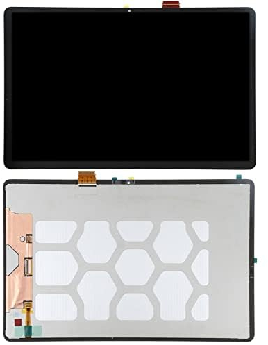 Avvood LCD Screen Replacement for Samsung Galaxy Tab S7 FE SM-T733 T733 T730 T736B T736U T738U LCD Screen Display Touch Digitizer Assembly Relpacement 12.4 inch