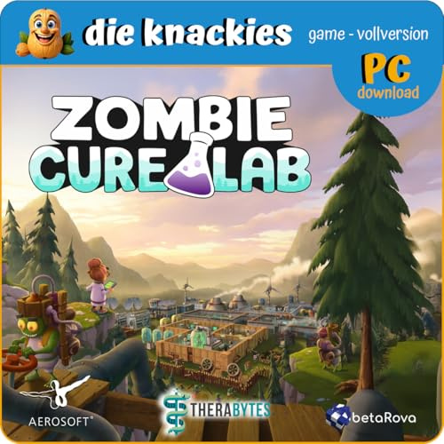 die knackies - Zombie Cure Lab für PC