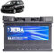 Batteria 70Ah per Volkswagen Touran 2.0 TDI gasolio 2010-2015
