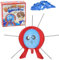 MILIAFLICK Luftballon Spiel Ballon-Platzen-Spiel Desktop-Ballon-Platzen Geschicklichkeitsspiel Ballon Burst-Ballonspiel Family Game Interaktives Spielzeug für ab 8 Jahren Familientreffen Kinderparty