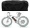 E-Bike Funda Protectora Batería Bicicleta, 350*100*145mm protección eléctrica, para batería de ebike, Funda de batería para Bicicleta eléctrica, Funda Protectora de Batería contra Polvo/Frío
