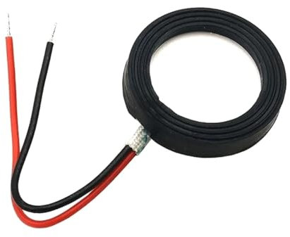 ZHENGYUC Disco cerámico ultrasónico de 25 mm Apto for Piezas de humidificador, fácil de Instalar