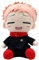 FYFLYMT JJK Kuscheltier,22cm Itadori Yuji Anime Plüsch,JJK Cartoon Charaktere Stofftier, Anime Soft Toys Itadori Yuji Plushie Geschenke für Jungen und Mädchen