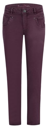 Buena Vista Anna C Dark Berry 2410 B5889 4141.1347 - Stretch Twill