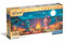 Clementoni Puzzle Panorama Disney Stitch 1000 Stücke, Compact Box - Puzzle für Erwachsene 14-99 Jahre, Geschenk für Mann und Frau, Made in Italy, 37061