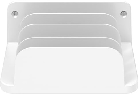 Nxyupv Soporte de Carga de Pared para Tableta o Teléfono Móvil, con 4 Ranuras, Color