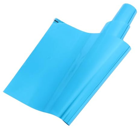 SOLUSTRE Einseitig Durchsichtige Statische Sichtschutzfolie Fensterfolie Blickdicht Außen Uv Infrarot-schutz Dicke Pet Sonnenschutzfolie Hitzeisolierende Fensterbeschichtung Für Haus Und