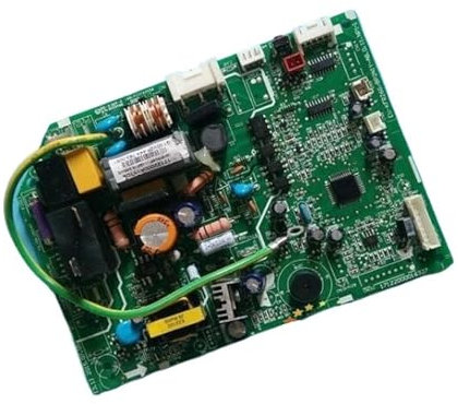 DDLSKZXI Placa de Control electrónico de Aire Acondicionado Compatible con Midea, CE-KFR26G/BP2N1Y-AB 17122000016327