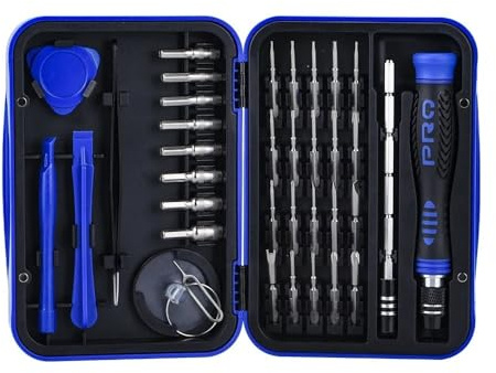 Präzisions-Schraubendreher-Set, 36-in-1, magnetisches Schraubendreher-Set, kompatibel mit DJI Avata 2/Mini 4 Pro/Mavic 3/Phantom Repair Drone Hand Repairs Props