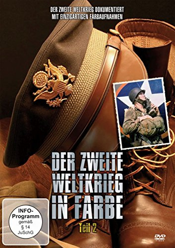 Der zweite Weltkrieg in Farbe - Teil 2