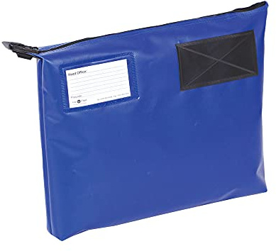 GoSecure Mailing Pouch 381x336mm Blue GP1B