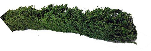 Melody Jane Dolls House Large Hedging Bush Foliage Garden Scenic Accessory 00