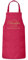 ShirtStreet Backen Bäckerin Köchin Küchen Party Frauen Herren Barbecue Baumwoll Grillschürze Kochschürze No 1 Backfee - Hier Wird mit Liebe gebacken!, Größe: OneSize,Pink