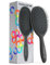 FRAMAR Schwarz Haarbürste Ohne Ziepen - Haarbürsten Für Langes Haar, Haarbürste Damen, Wet Hair Brush, Entwirrbürste Lange Haare, Detangler Bürste, Locken Bürste Haare, Haarbürste Mädchen, Hairbrush