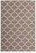Lalee Moderner Flachwebteppich für den Innen- und Außenbereich, Beige, 200 x 290 cm