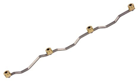 1x Gestänge für Drallklappen Ansaugkrümmer Saugrohrmodul