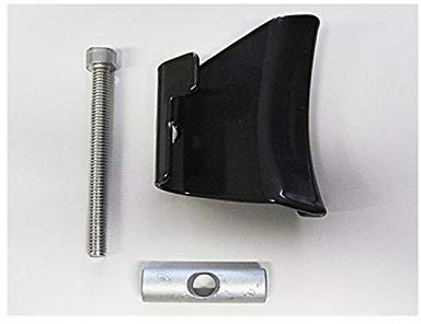 Volkswagen 7E0071735A Haltekralle, für Heckträger 7E0071104A (rechts - Beifahrerseite)