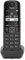 Gigaset AS690 Telefono Portatile Cordless con Vivavoce Alta Qualità, Tastiera Illuminata ed Ampio Display, Black List, Lista Chiamate Fatte, Ricevute e Perse, Nero [Versione Italiana]