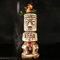 Tiki-Becher, Cocktailbecher, Keramik, hawaiianische Partybecher, exotische Cocktailgläser, Tiki-Bar, professionelle Hawaii-Party-Barware