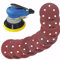 ZOYOSI 50pcs 125mm Abrasive Sand Discs Sanding Paper 6 Holes Sanding Discs 40-800 Grit Sand Paper