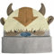 Concept One Unisex-Erwachsene Avatar The Last Airbender Appa Strickmütze aus Acryl mit Manschette Beanie-Mütze, Multi, Einheitsgröße