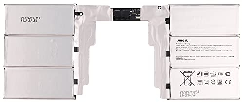 Swark Laptop Akku G3HTA049H G3HTA050H Kompatibel mit Microsoft Surface Book 2nd Gen 13.5 1835