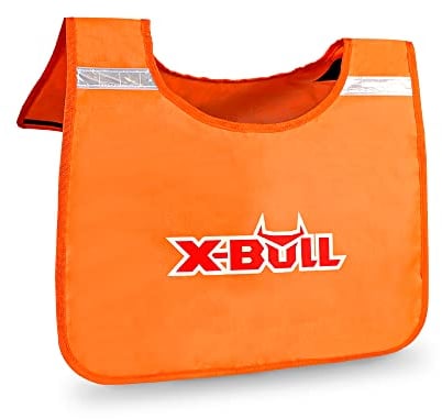 X-BULL Winch Dämpfer Kabel Kissen 4x4 Recovery Safety Blanket Auto Off-Road Sicherheits-Decke mit Aufbewahrungstasche und Reflektorstreifen