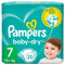 Pampers Baby-Dry, Größe 7 (15+ kg), 20 Stück