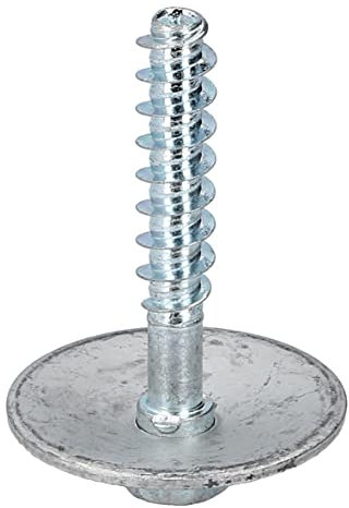 easyPART Kompatibel/Ersatz für Beko 2898400200 Schraube für Ausgleichsgewicht in Waschmaschine Waschtrockner