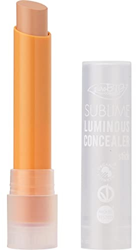 Purobio – Korrekturstift – Farbton 02 – Sublime Luminous Concealer Ecobio Vegano Code 034
