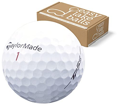 50 Taylor Made TP5X LAKEBALLS/GOLFBÄLLE - easylakeballs - QUALITÄT AAAA/AAA - IM NETZBEUTEL