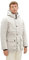 TOM TAILOR Herren 1037347 Arctic Winterpaka mit Abnehmbarer Kapuze, 26199-beige Alfalfa, XL