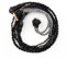 CCZ Melody IEM Original Cable, Replacement in ear Monitor Cable, Upgraded Detachable iem Extension Wire TFZPins for kbear ks1, ks2, CCZ BC01 Pro, DC01 Pro, DC02, Coffee Bean Earbud(without microphone)