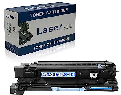 Ineecink Kompatible Trommeleinheit Als Ersatz Für HP 828A CF358A CF359A CF364A CF365A Zur Verwendung Mit HP Color Enterprise Flow MFP M880Z M880Z+ M880Z+NFC Drucker,Cyan