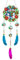 5D Diamond Painting Bilder Wandbehang Weihnachten Anhänger, DIY Diamant Painting Kranz, Diamant Malerei Weihnachtsdeko Ornamente Kristall Malerei Anhänger für Weihnachten Deko