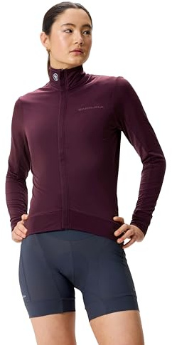 Endura Women's Women's Xtract Roubaix Longsleeve Cycling Jersey Jersey (Pack of 1)