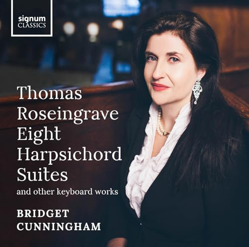 Eight Harpsichord Suites and Other Keyboard Works