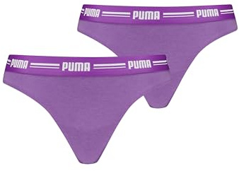 Puma Damen 603034001 Thong Panties, Astor Purple, XS EU