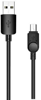 NSGWKZD 10FT Mini USB Cable for Garmin GPS, Dash Cam, PS3 Controller, Hero 3+