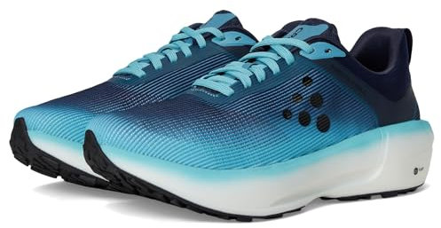 Craft Nordlite Ultra 2 Herren-Sneaker, Blaze/Aquatic, 44 EU