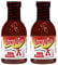 Texas Pete Traditional BBQ Sauce 510g (Pack of 2)