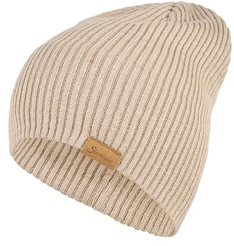 Sterntaler Unisex ohne Beanie Gerippt