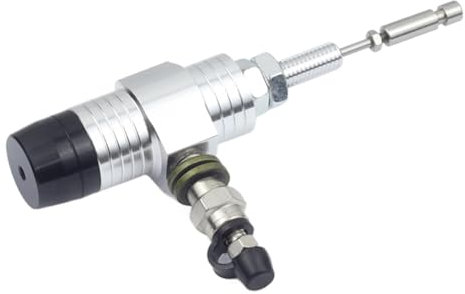 Motorcycle Hydraulic Clutch, Aluminum Alloy Clutch Kit, Automotive Replacement, High-Performance Durability, Smooth, General Fit, Ideal for Dirt Bike, ATV, Quad, and Scooter