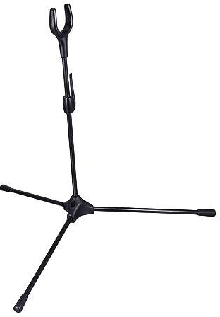 TOYANDONA Support d'arc Accessoires De Tir À l'arc Supports Arc Support d'arc Pliable Trépied Support d'arc Support d'arc Créatif Support d'arc Pliable Support en