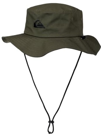 Quiksilver Herren Hüte Bushmaster M Hats