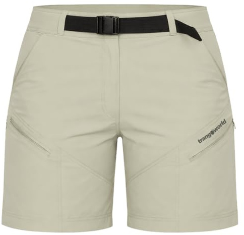 Trango, Pant. Corto YITTU V02 (PC010661), BEIGE, Talla L
